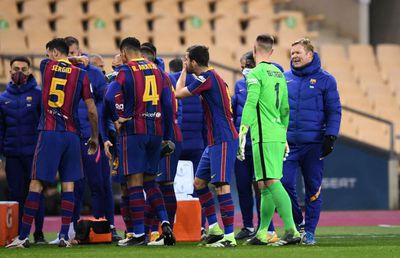 Reacție inacceptabilă! Ronaldo Koeman, jignit dur de un jucător: „Ești un clovn, retardatule!”