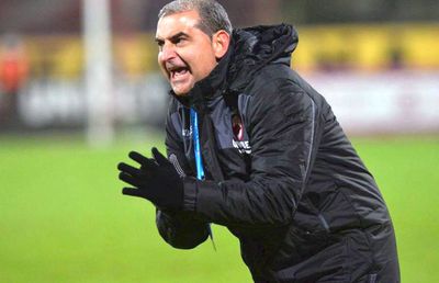 Ionel Gane, fără doi jucători de bază la meciul cu Craiova: „Am soluții, va fi un meci spectaculos”