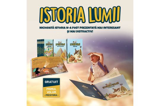 Nou Istoria Lumii Pentru Copii CÄƒrÈ›ile Cu PoveÈ™ti È™i IlustraÈ›ii Care Le Vorbesc Copiilor Despre Episoade Importante Din Istoria Lumii