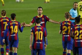 S-au tras la sorți semifinalele Copa del Rey! Adversar puternic pentru FC Barcelona + când se vor disputa partidele
