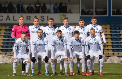 OFICIAL Turris-Oltul Turnu Măgurele s-a retras din Liga 2 și Cupa României