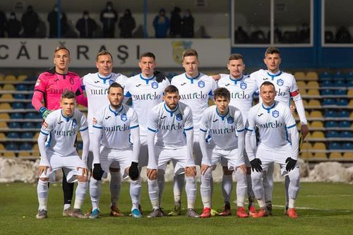 Turris s-a retras din Liga 2 și Cupa României // foto: Facebook @ FC Turris Turnu Măgurele