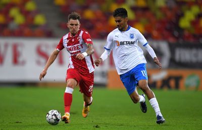 Meciul dintre Craiova și Dinamo, condus de un arbitru cu doar 11 meciuri în Liga 1! Pe cine a delegat CCA