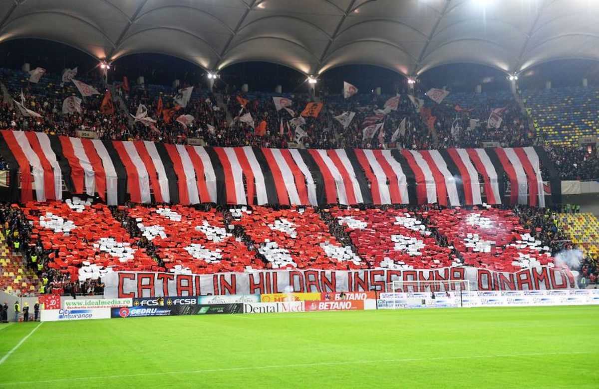 on behalf of Fuss Persistent PCH, anunț major înainte de Dinamo - FCSB! Fanii solicită ca meciul să se joace cu spectatori on behalf of Fuss Persistent PCH, anunț major înainte de Dinamo - FCSB! Fanii solicită ca meciul să se joace cu spectatori