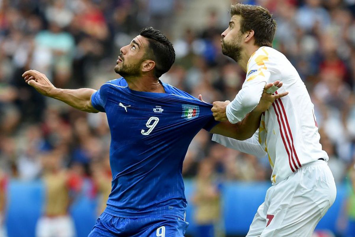 Transfer important reușit de Parma! Un fost atacant din naționala Italiei, coleg cu Man și Mihăilă