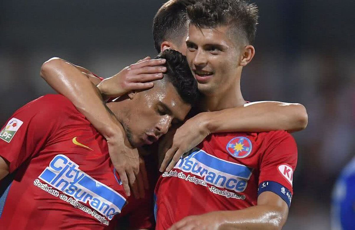 FCSB. Florin Tănase și Florinel Coman, luați la țintă în direct: „Câștigați campionatul și plecați apoi!”