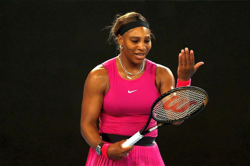 Serena Williams / foto: Guliver/Getty Images