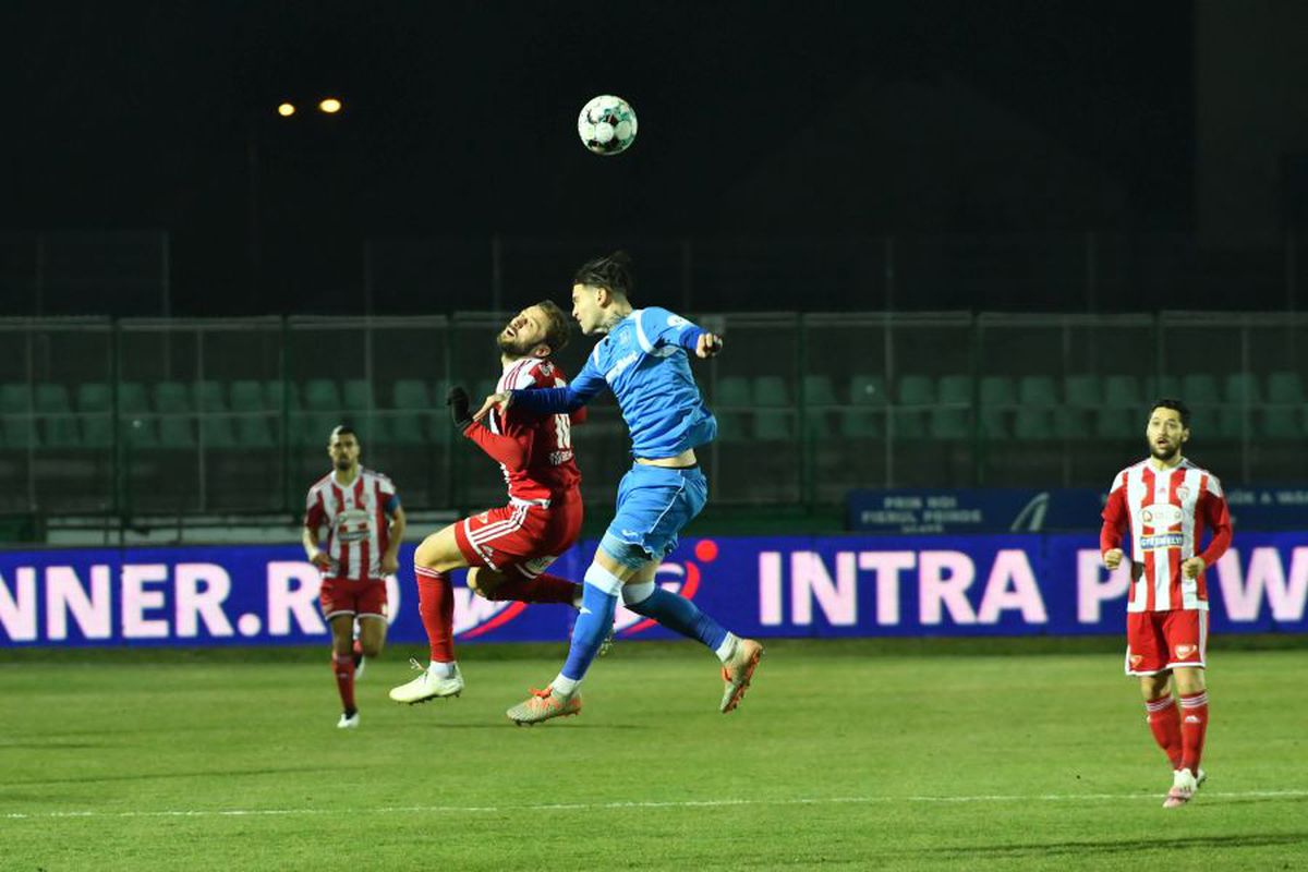Sepsi - Poli Iași 3-3. FOTO+VIDEO Meci splendid la Sfântu Gheorghe! Oaspeții au egalat în ultima secundă, după ce au fost conduși la două goluri