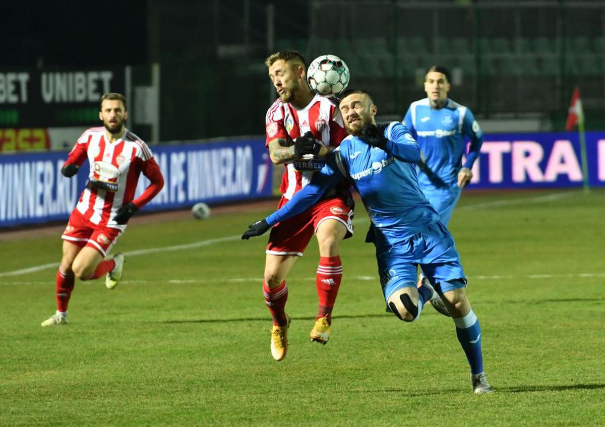 Sepsi - Poli Iași - 5 februarie 2021