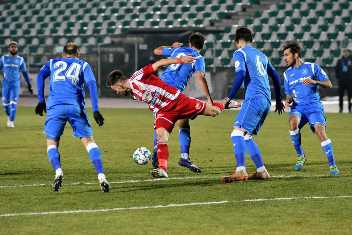 Sepsi - Poli Iași - 5 februarie 2021