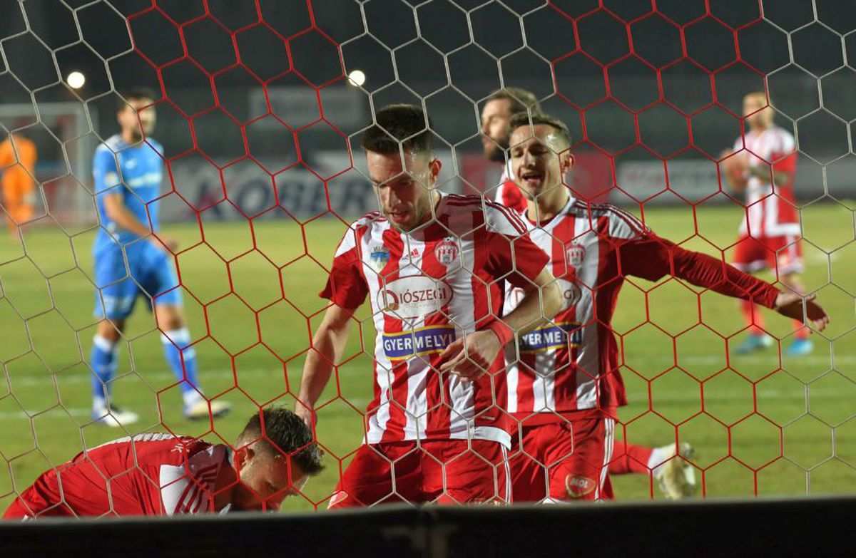 Sepsi - Poli Iași 3-3. FOTO+VIDEO Meci splendid la Sfântu Gheorghe! Oaspeții au egalat în ultima secundă, după ce au fost conduși la două goluri