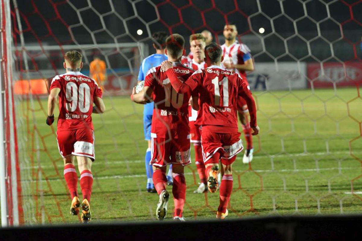 Sepsi - Poli Iași 3-3. FOTO+VIDEO Meci splendid la Sfântu Gheorghe! Oaspeții au egalat în ultima secundă, după ce au fost conduși la două goluri