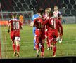 Sepsi - Poli Iași 3-3. FOTO+VIDEO Meci splendid la Sfântu Gheorghe! Oaspeții au egalat în ultima secundă, după ce au fost conduși la două goluri