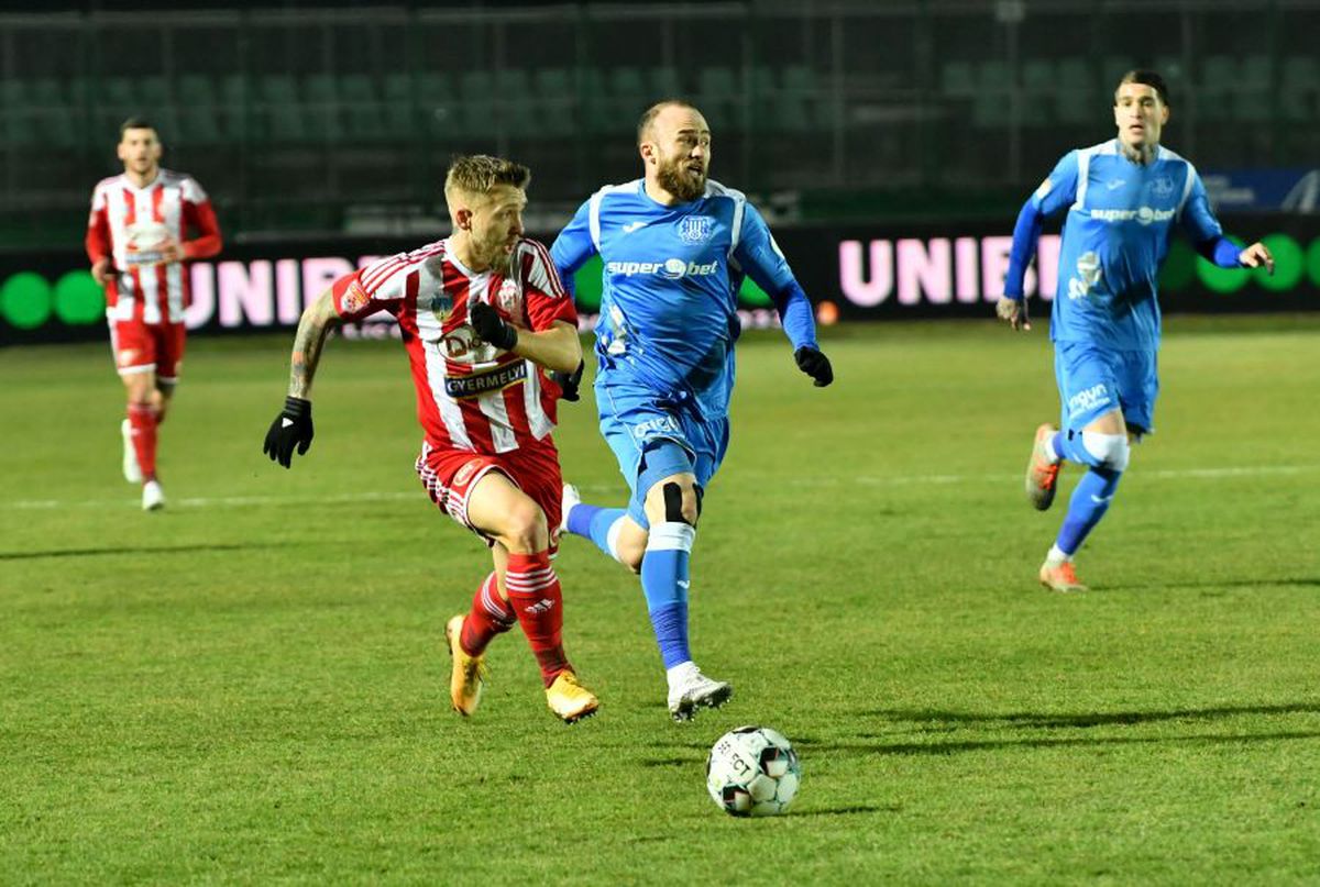 Sepsi - Poli Iași 3-3. FOTO+VIDEO Meci splendid la Sfântu Gheorghe! Oaspeții au egalat în ultima secundă, după ce au fost conduși la două goluri