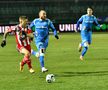 Sepsi - Poli Iași 3-3. FOTO+VIDEO Meci splendid la Sfântu Gheorghe! Oaspeții au egalat în ultima secundă, după ce au fost conduși la două goluri
