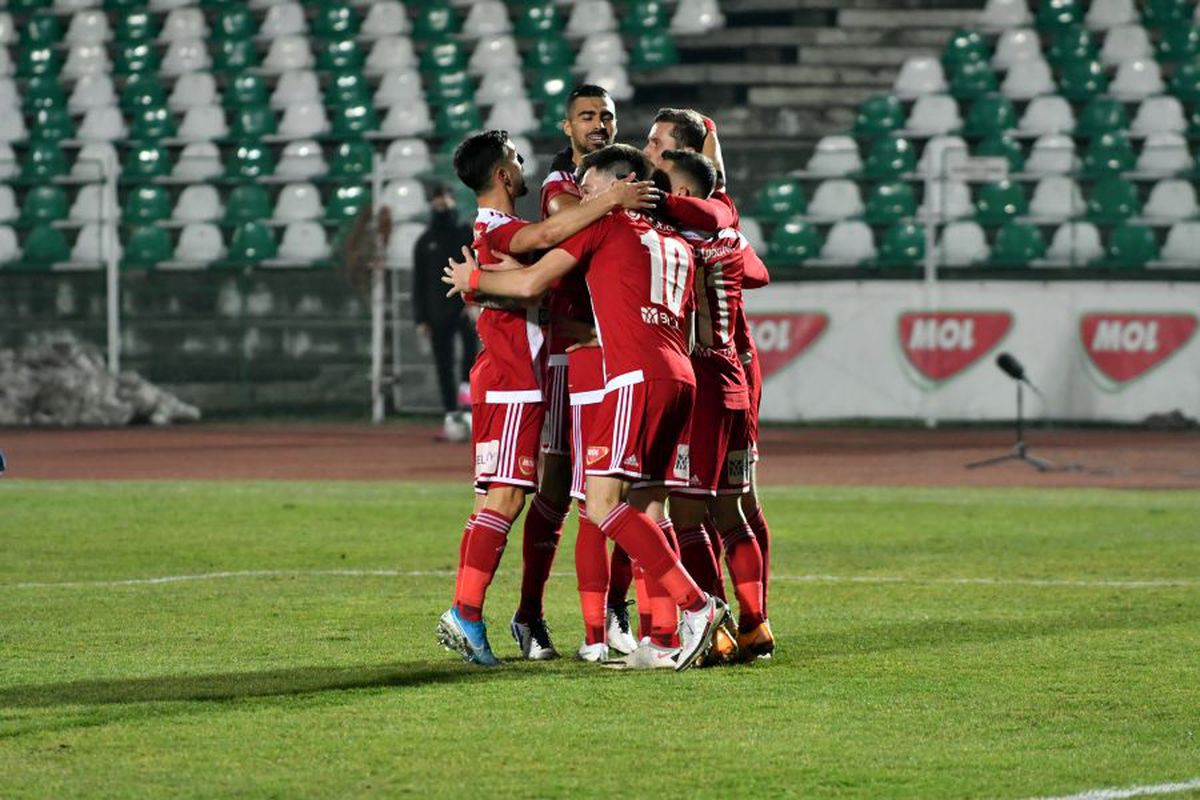 Sepsi - Poli Iași - 5 februarie 2021