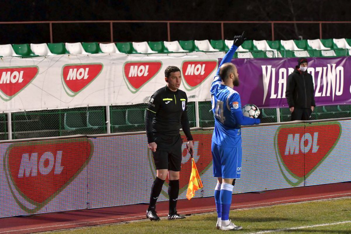 Sepsi - Poli Iași 3-3. FOTO+VIDEO Meci splendid la Sfântu Gheorghe! Oaspeții au egalat în ultima secundă, după ce au fost conduși la două goluri
