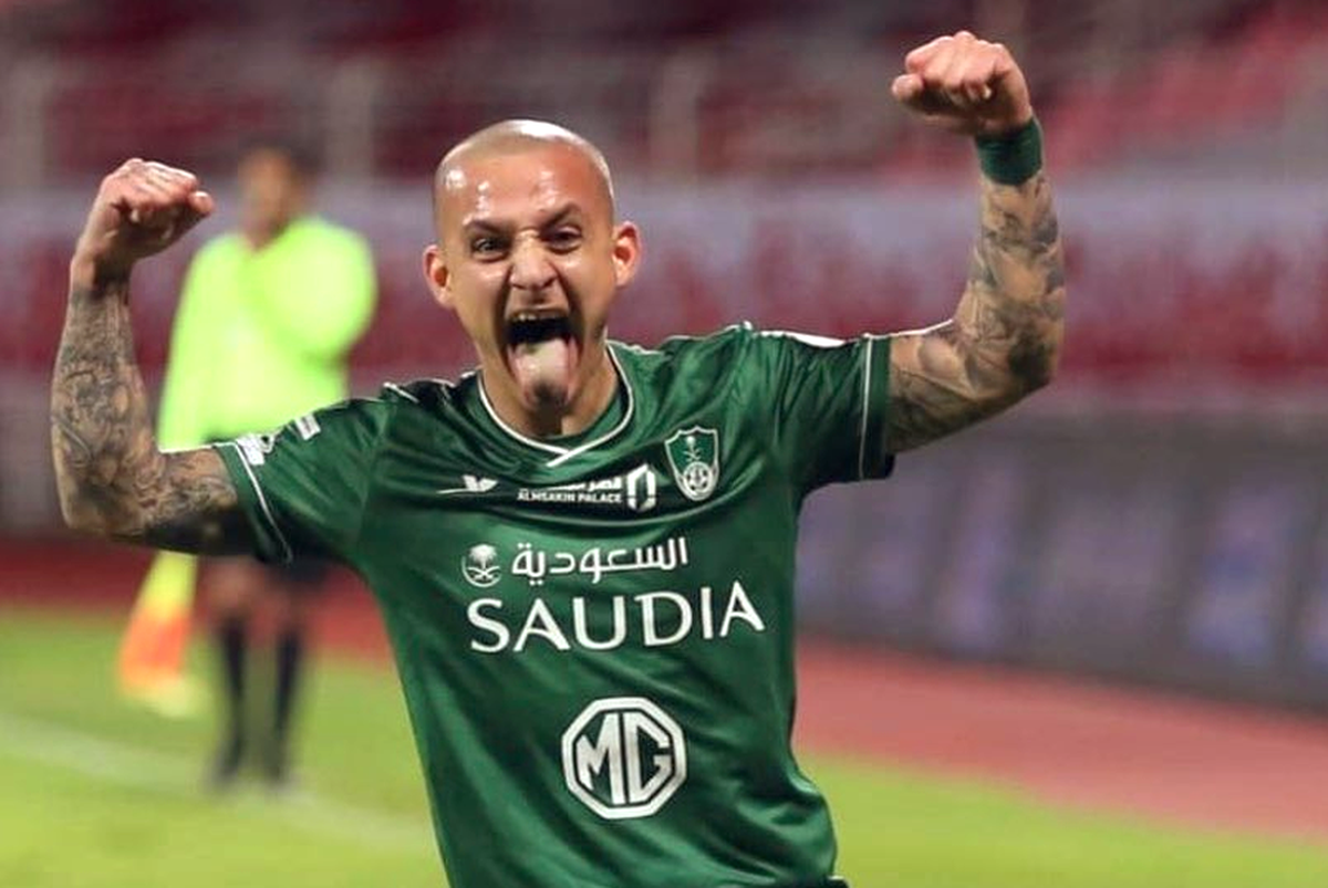 VIDEO Alexandru Mitriță, gol STELAR în Arabia Saudită! Cursă de 50 de metri, comentatorul și-a pierdut glasul