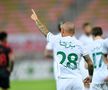 FOTO Alex Mitriță la Al Ahli - imagini din mai multe meciuri