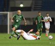 FOTO Alex Mitriță la Al Ahli - imagini din mai multe meciuri