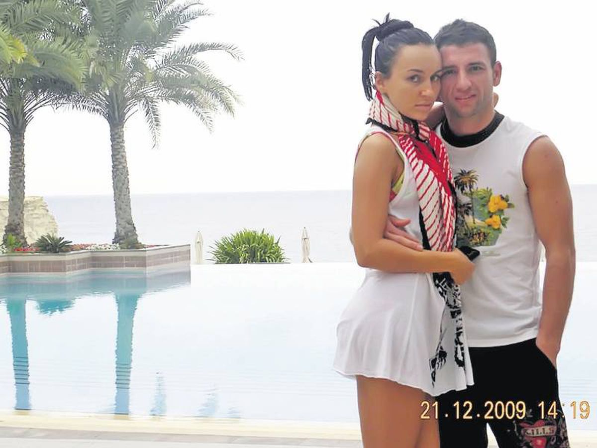 Dezvăluiri neștiute despre soția lui Răzvan Raț » Iulia a renunțat la cariera ei de dragul fotbalistului