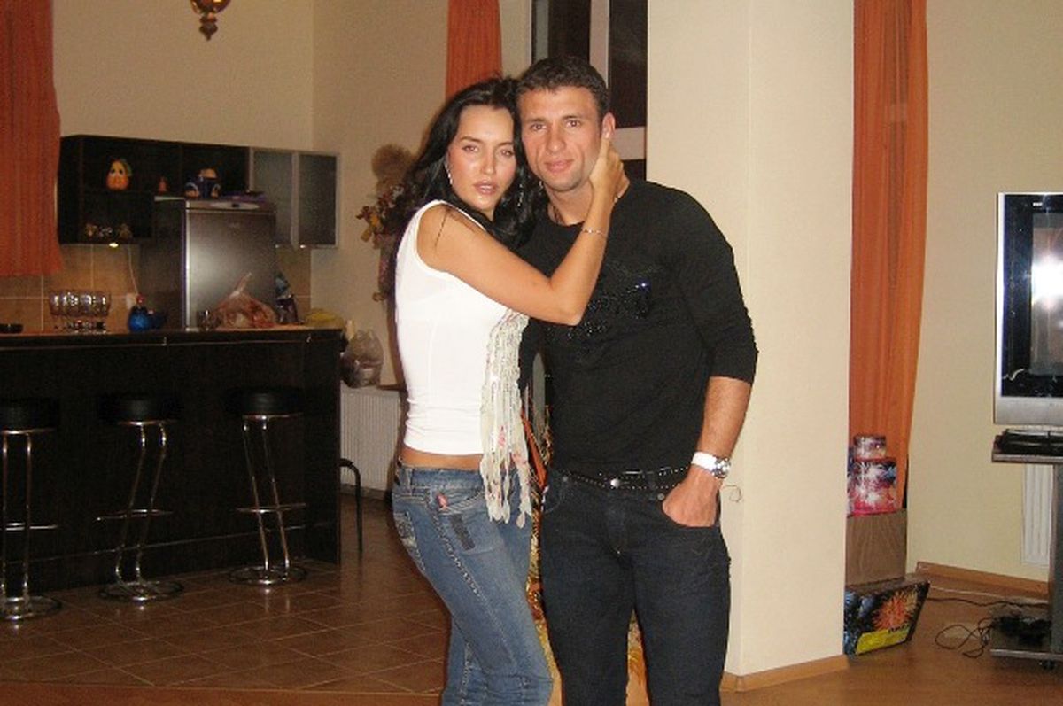 Iulia, soția lui Răzvan Raț. FOTO: Instagram