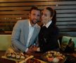 Iulia, soția lui Răzvan Raț. FOTO: Instagram