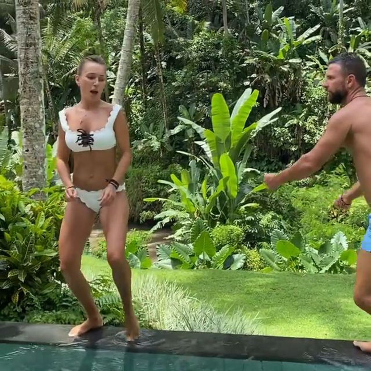 Dezvăluiri neștiute despre soția lui Răzvan Raț » Iulia a renunțat la cariera ei de dragul fotbalistului