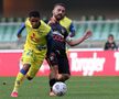Jonathan Morsay (în galben), Chievo // foto: Imago