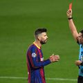 Pique ar putea fi suspendat până la 12 etape