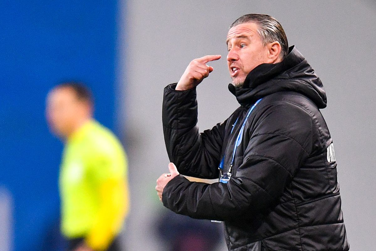 CSU Craiova - CFR Cluj » 5 februarie 2022