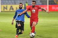 Ronaldo Deaconu, în roș-albastru! Trimis pe teren de Oprița în Steaua - Farul II