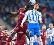 CSU Craiova - CFR Cluj, deblocat de o gafă de amatori » Cum a ajuns mingea la Petrila