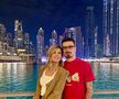 Imagini provocatoare cu soția lui Sergiu Hanca » Andreea, cucerită de Dubai: „Ne mutăm aici”