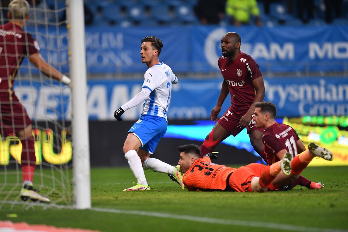 Ce se întâmplă cu CFR Cluj? Explicații pentru rezultatele slabe din 2022: „Îmi asum ce spun!”