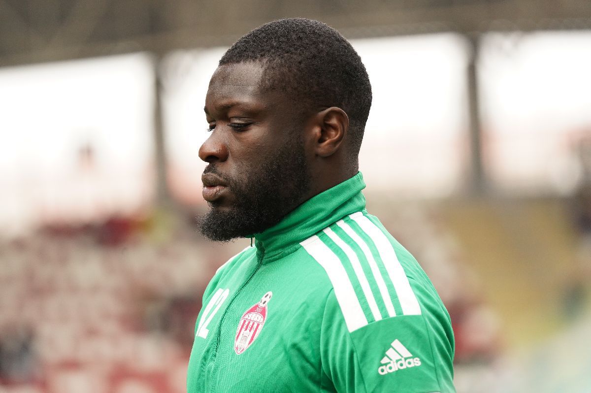 Au schimbat antrenorul, ghinionul a rămas același » UTA, altă ratare uriașă în Liga 1