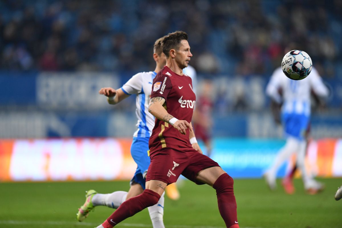 Ce se întâmplă cu CFR Cluj? Explicații pentru rezultatele slabe din 2022: „Îmi asum ce spun!”