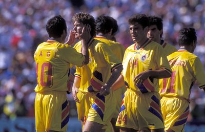 Mesajul lui Răducioiu de ziua lui Hagi: „Nu vreau să mă criticați, dar asta se întâmpla dacă nu era român”