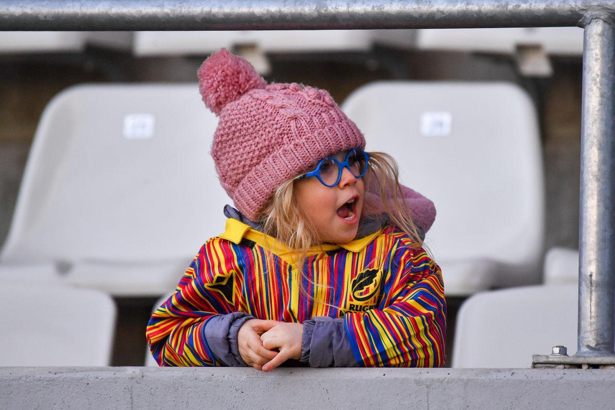 ROMÂNIA - Rusia - Rugby European Championship