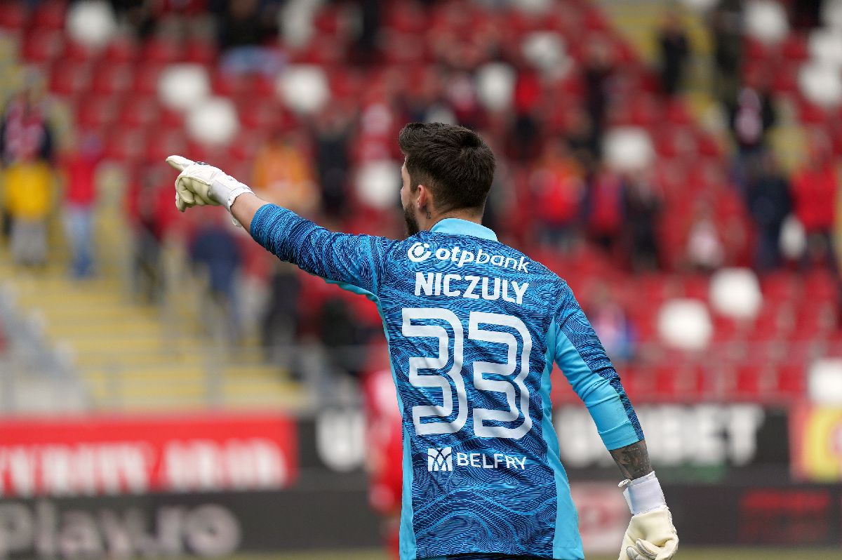 UTA - Sepsi OSK 1-0 » Victorie la debut pentru Ionuț Badea. Unicul gol al întâlnirii a fost marcat de Miculescu