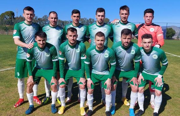 Înfrângere la limită pentru Concordia Chiajna în al doilea amical din Antalya