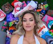 Suma fabuloasă pe care o face „Kournikova din golf” pentru fiecare postare: „Bărbaților le plac golful și sânii”