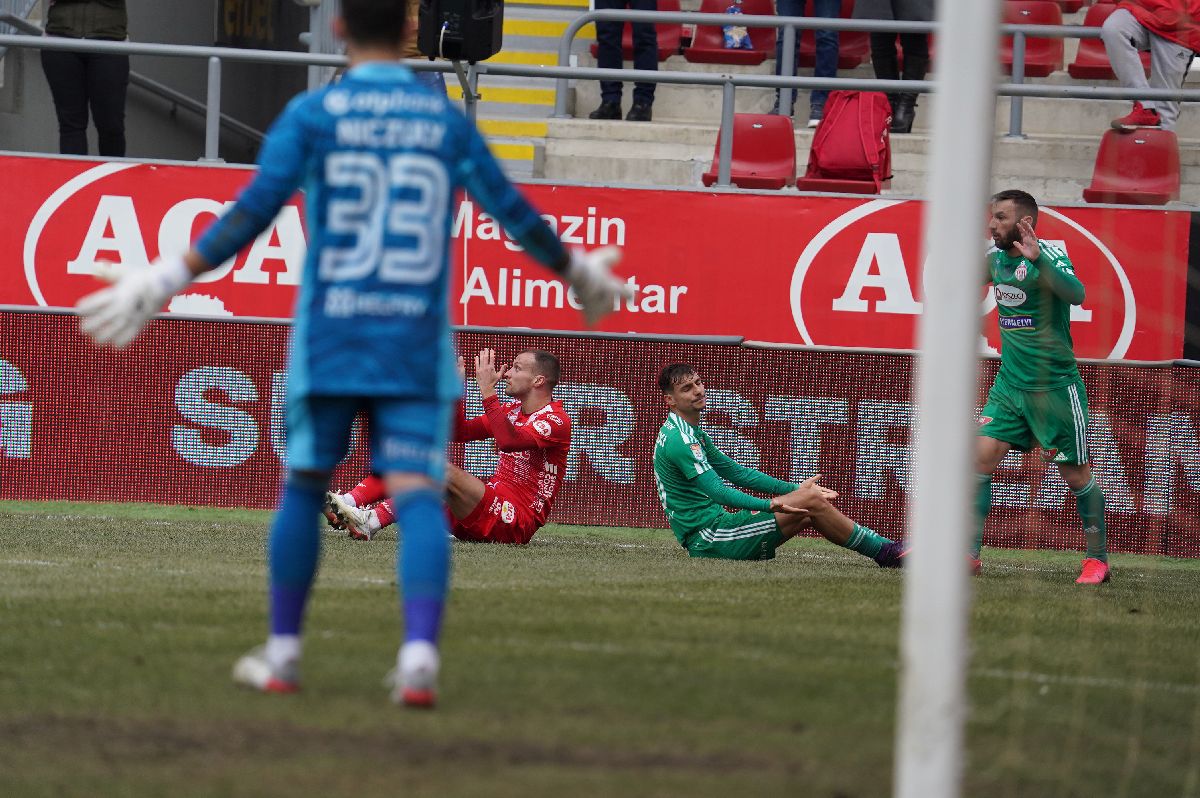 UTA - Sepsi - Liga 1, 5 februarie 2022