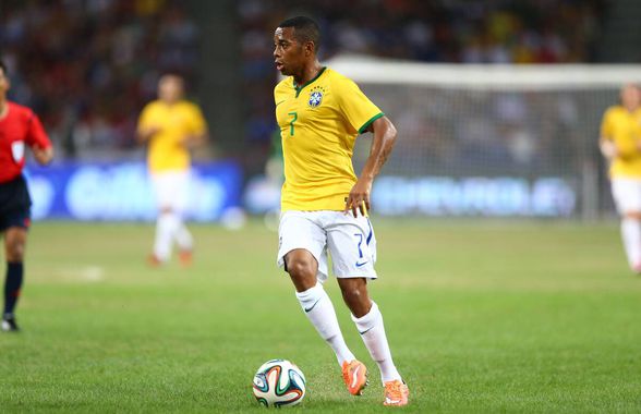 Robinho rămâne după gratii, cererea lui a fost respinsă