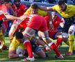 România - Rusia 
(foto: Raed Krishan/GSP)