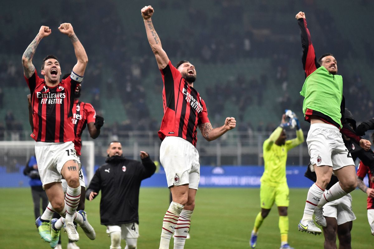 Răsturnare incredibilă în Inter - Milan! Giroud rezolvă meciul în 3 minute