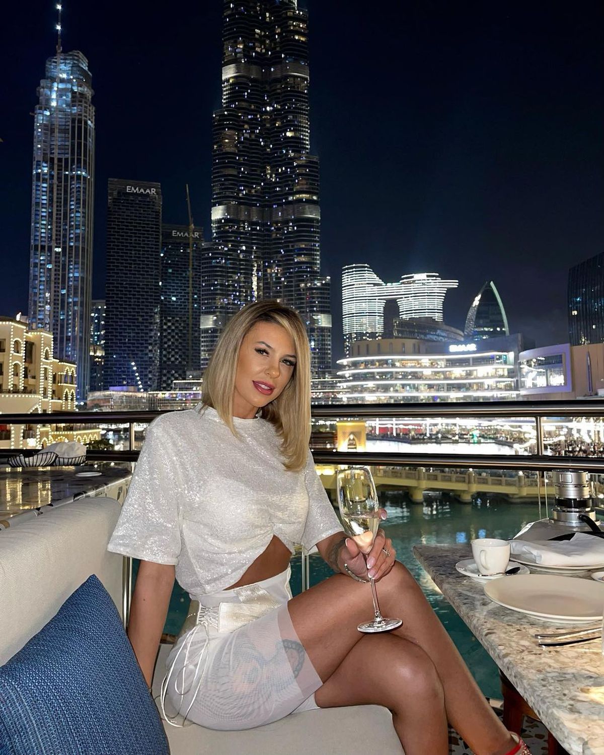 FOTO Sergiu Hanca va fi din nou tată! Poza postată de soția sa, Andreea: „Vine bebe”