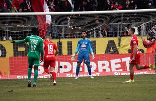 UTA - Sepsi OSK 1-0 » Victorie la debut pentru Ionuț Badea. Unicul gol al întâlnirii a fost marcat de Miculescu