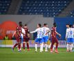 CSU Craiova - CFR Cluj, nervi la final / FOTO: Raed Krishan (GSP)
