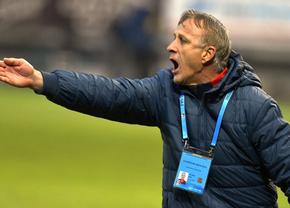 Emil Săndoi: „În sfârșit, nu mai sunt obligat să bag aceiași jucători”